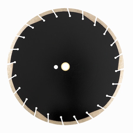 Paragon Diamond Tools 12'' x .125 x 1''(20mm)DP Green Concrete Blade GC-12